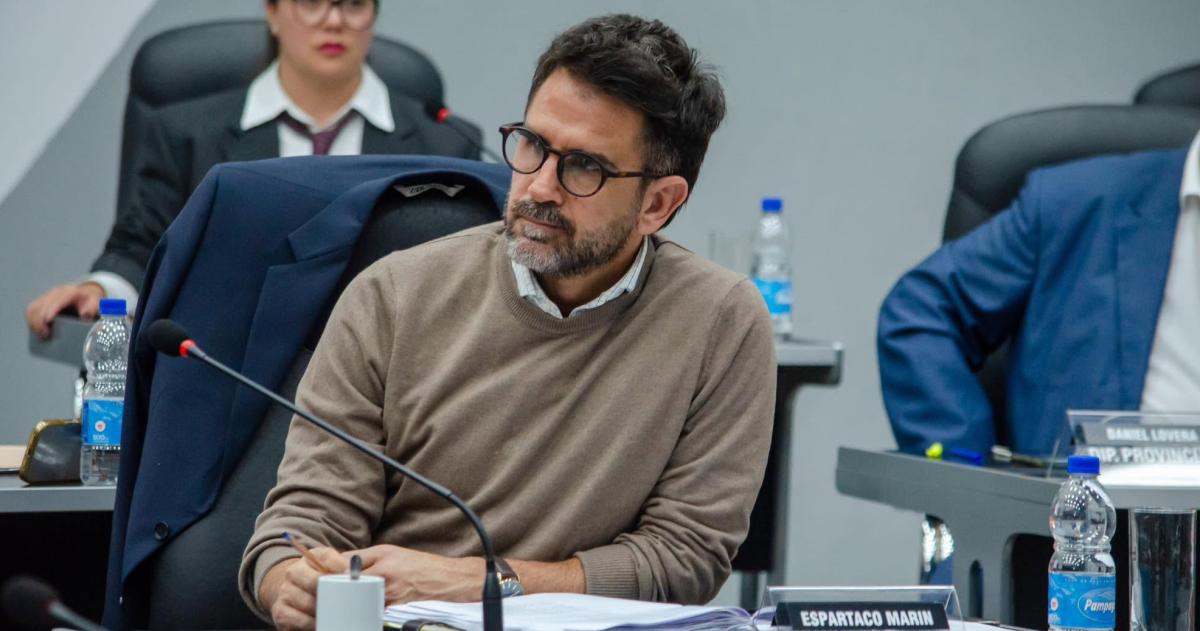 Espartaco Marín propone declarar a la anestesiología como servicio esencial