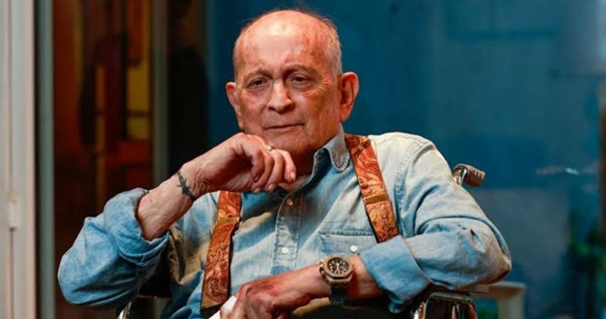 Murió Chiche Gelblung, uno de los periodistas más influyentes y polémicos de la televisión argentina