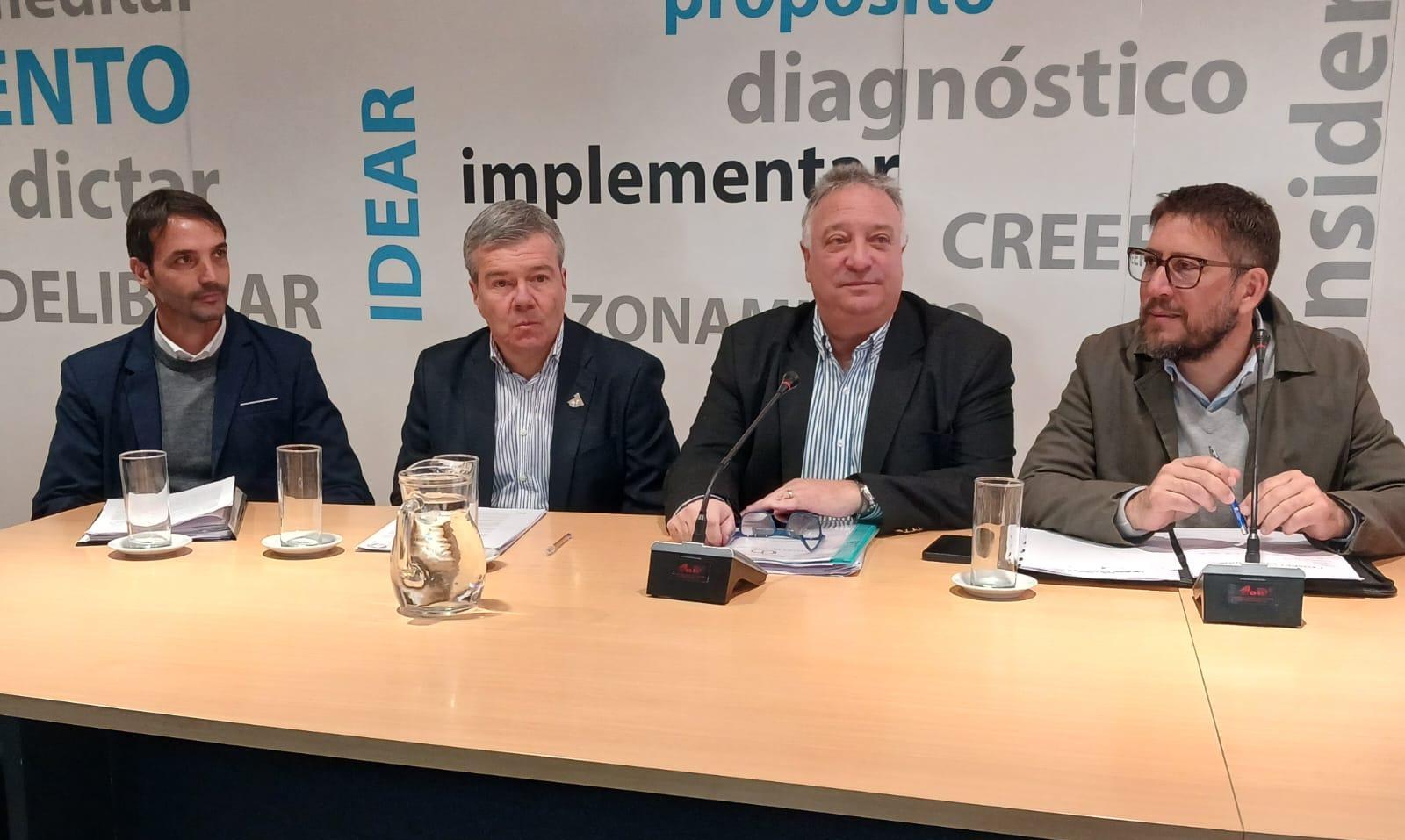 Álvarez, por el bebé de Rancul: "Se buscó actuar de la manera menos violenta posible"