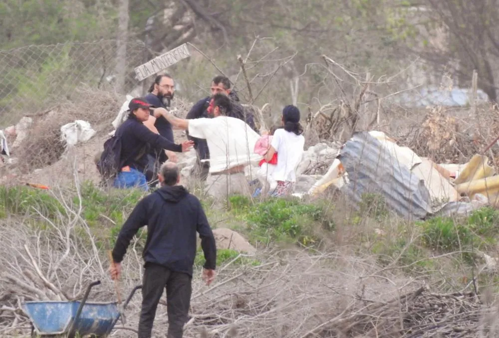 Un herido por una pelea en El Nuevo Salitral