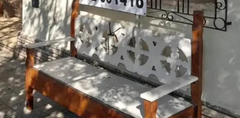 RASTREROS: mirá cómo roban un banco en General Pico-VIDEO