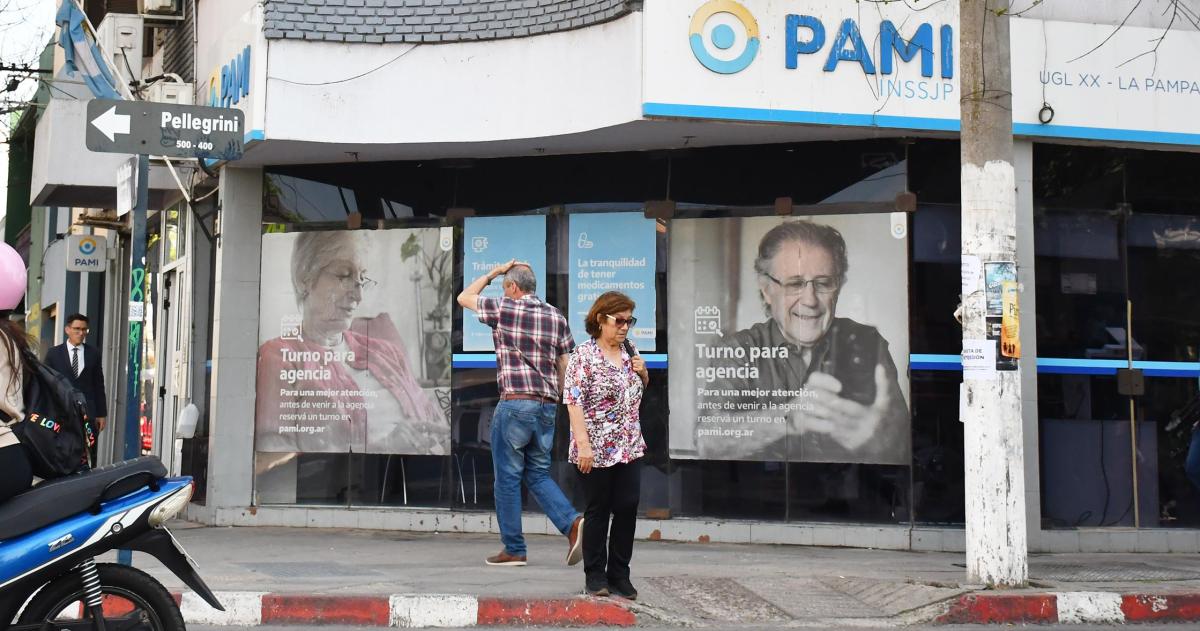 Médicos de cabecera y odontólogos del PAMI anunciaron un paro nacional de 96 horas