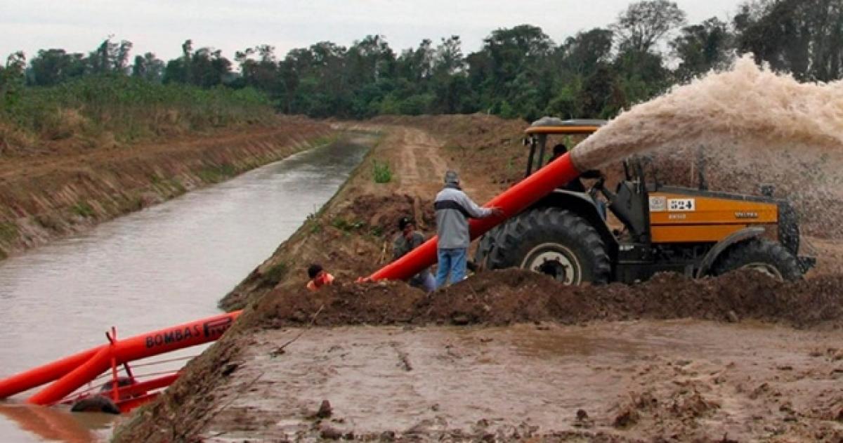 Realicó: aprueban la compra directa de equipamiento hídrico ante El Niño