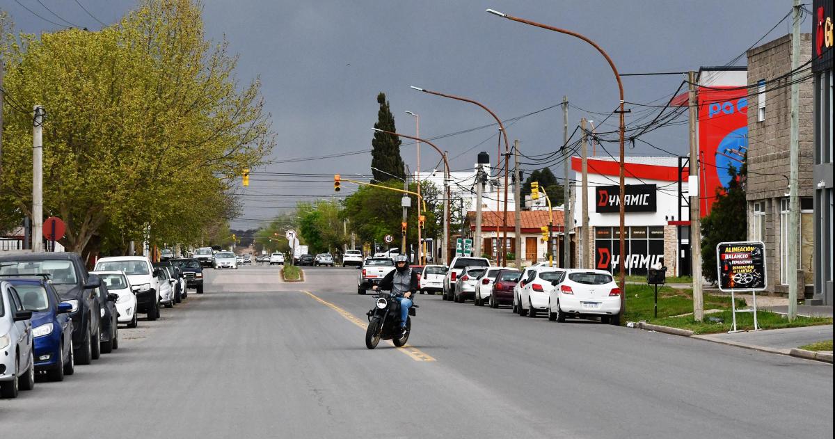 Martes gris y posibles lluvias en Santa Rosa: el sol recién volvería el viernes