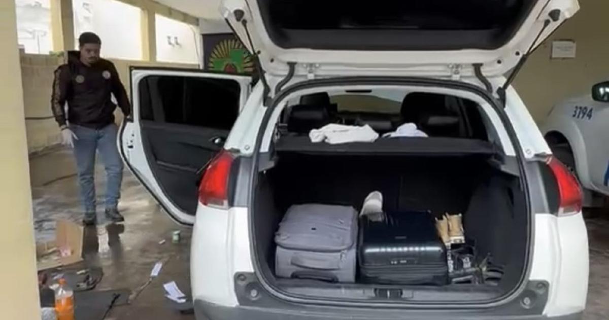 Desbaratan a una banda acusada de cometer robos con inhibidores de señal en Santa Rosa
