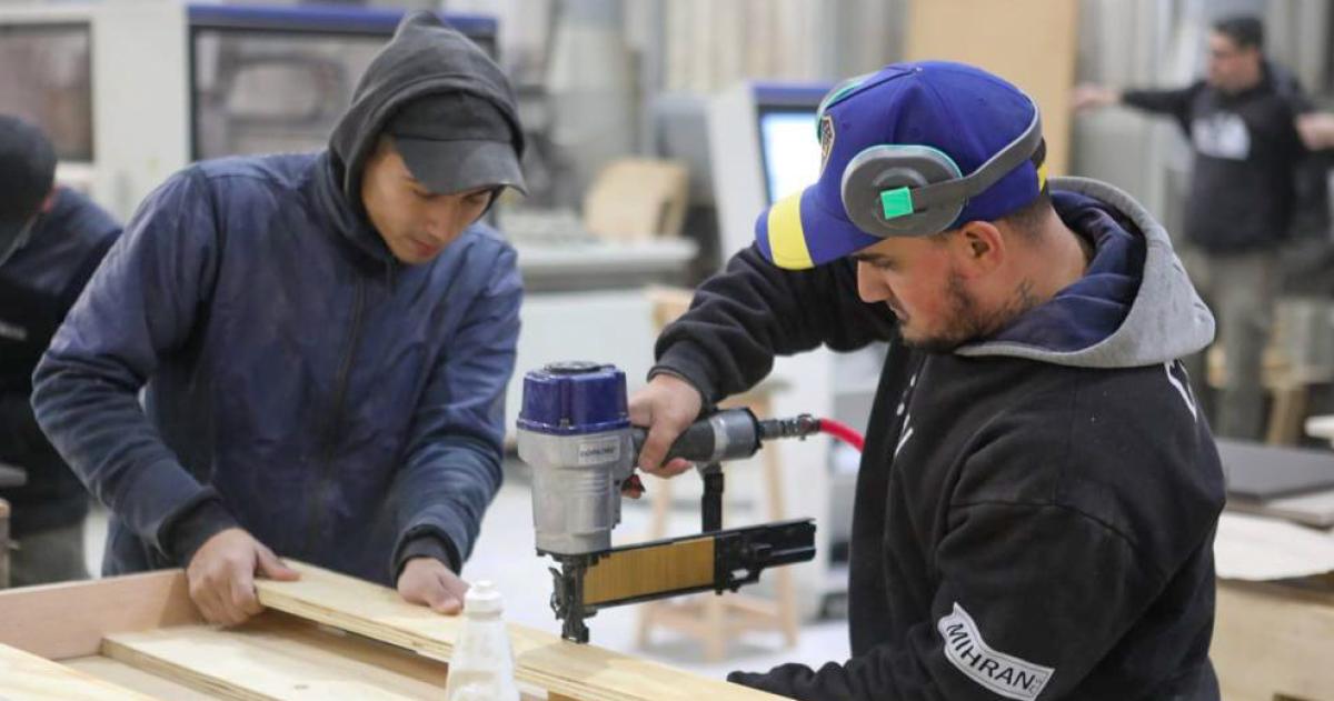 En La Pampa la cantidad de empresas empleadoras cayó un 1,7% interanual en julio