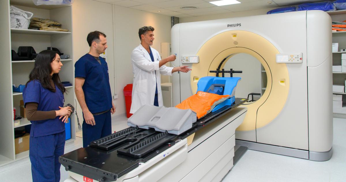 Turnos digitales y controles gratuitos para prevenir el cáncer de mama y cuello uterino