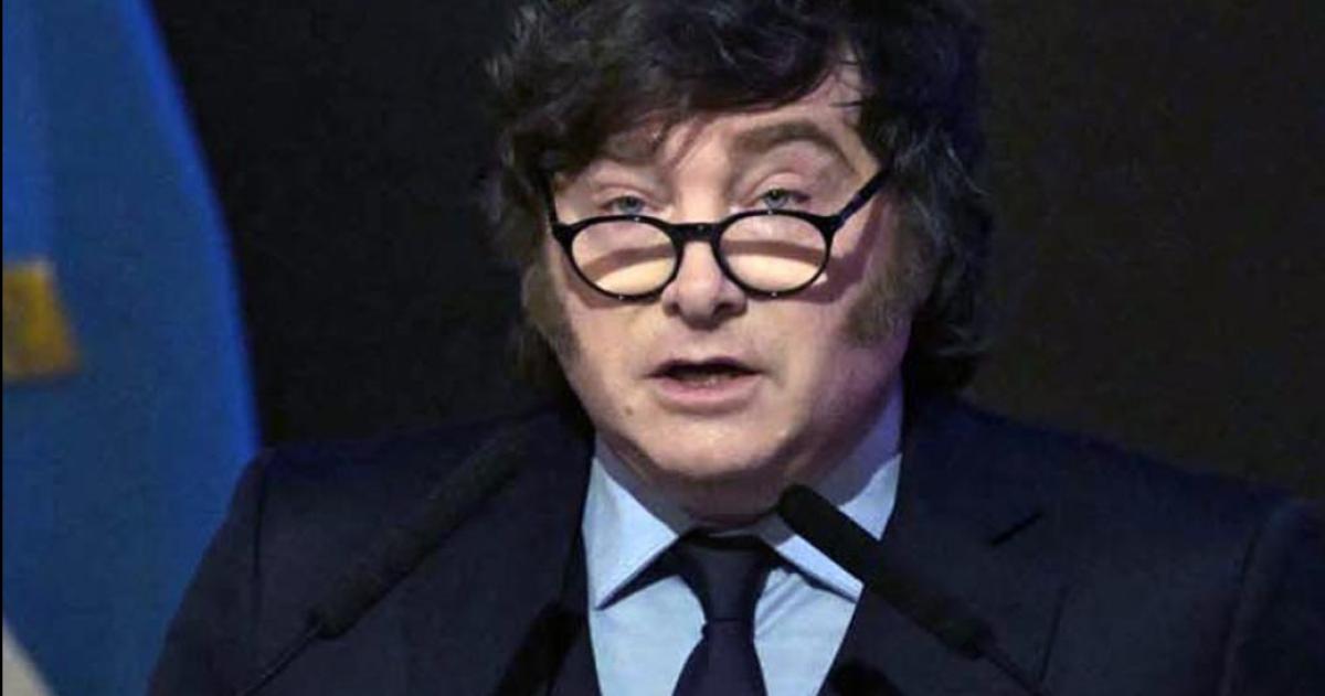 Milei tildó de "dictador" a Sánchez y reivindicó la conquista española
