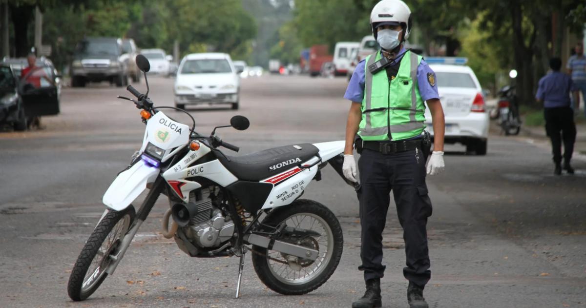 La Justicia reconoció una incapacidad laboral a un policía que contrajo COVID-19