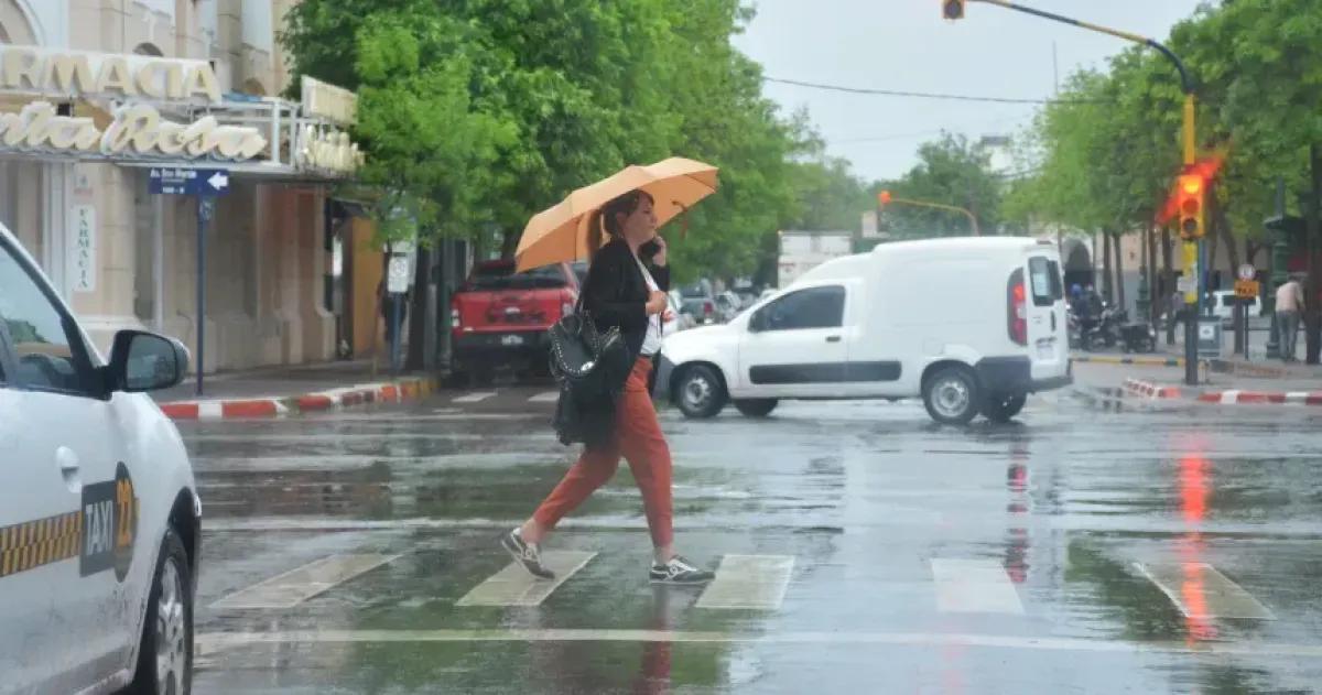 Un trimestre más cálido y con lluvias por encima de lo normal en La Pampa