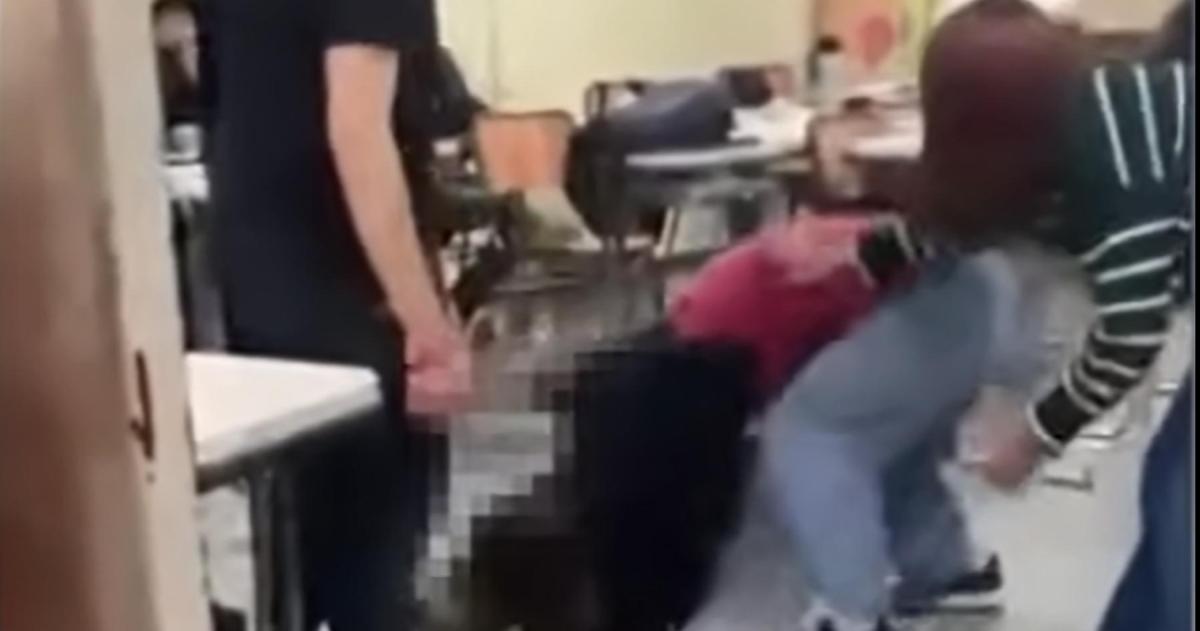 Preocupación por peleas entre alumnas dentro de un colegio en General Pico