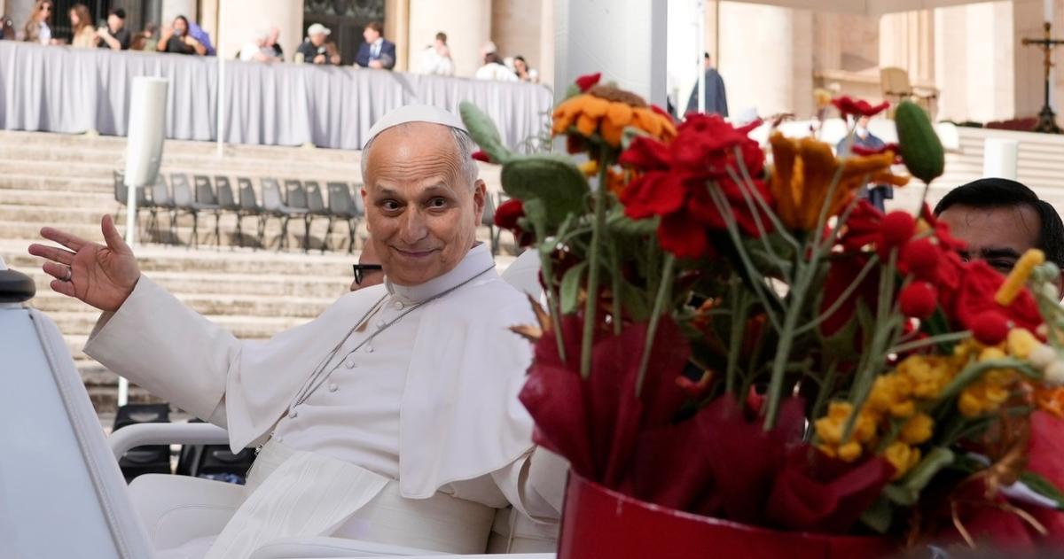 "Argentina, allá vamos", el guiño del Papa