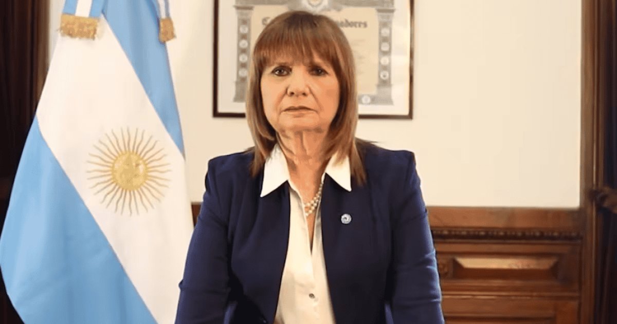 Bullrich se diferenció de Milei por sus ataques a periodistas: "Cruzó un límite"