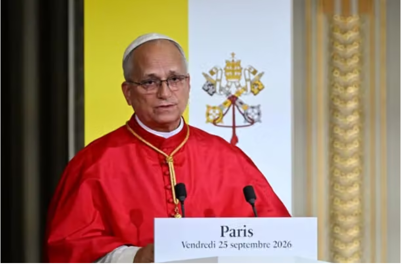 El papa León XIV pasó “bien la noche”, se levantó y desayunó
