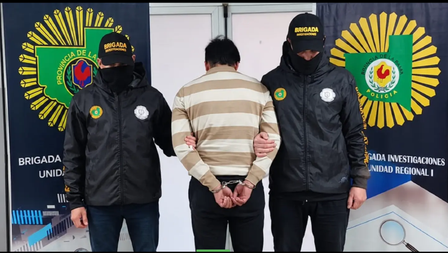 La Pampa: Caen integrantes de una banda sospechada de cometer hurtos con inhibidores de señal