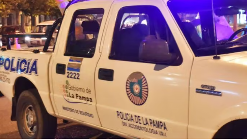 Santa Rosa: un hombre fue apuñalado en el pecho durante una pelea familiar