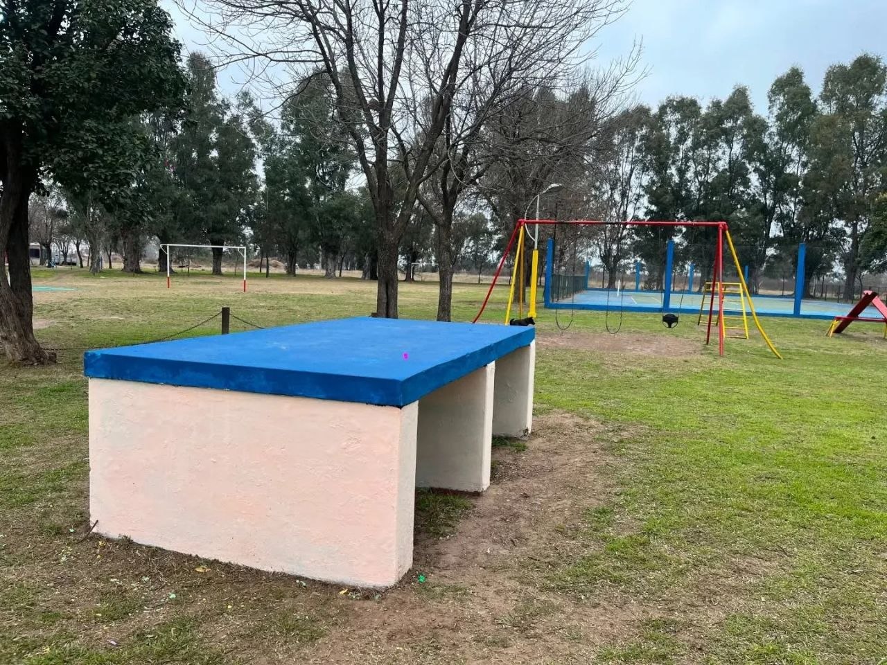 La Pampa parera se prepara para celebrar el día del niño