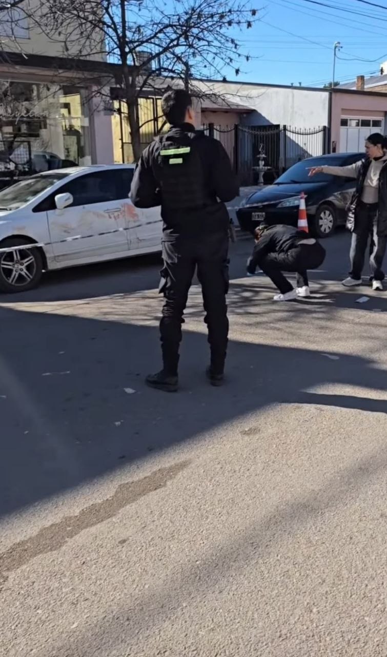Castex: operaron a la joven de 17 años que recibió dos puñaladas y evoluciona favorablemente
