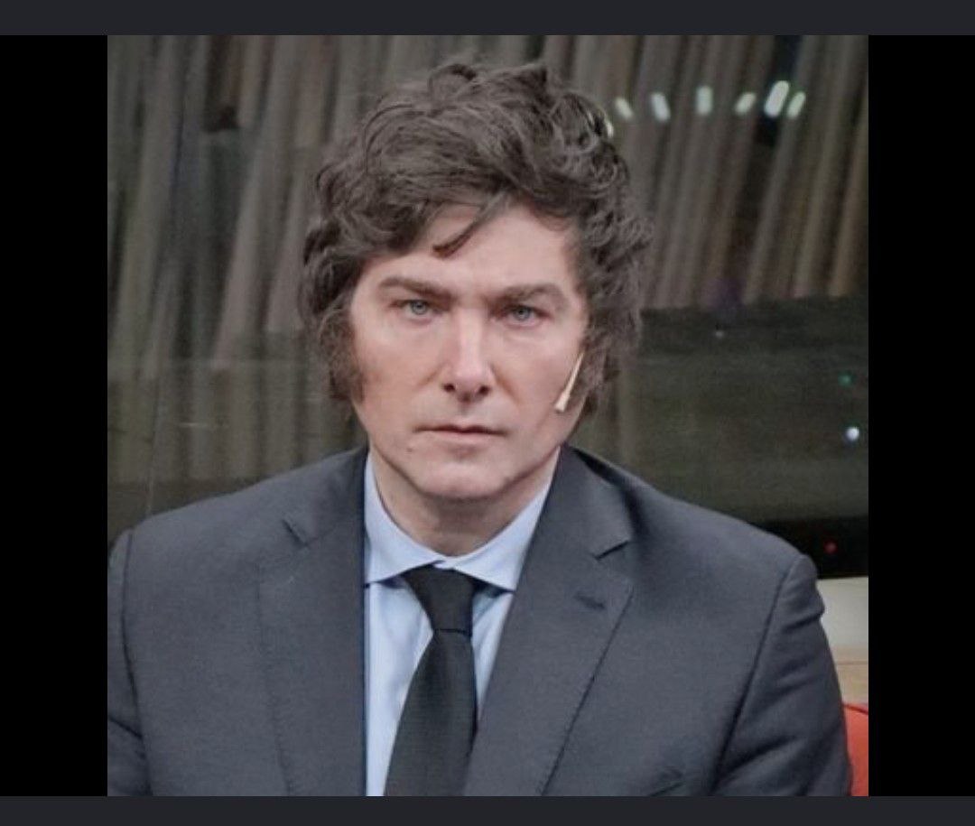 Javier Milei dijo que la morosidad se debe a las ventas de televisores por el Mundial en Argentina