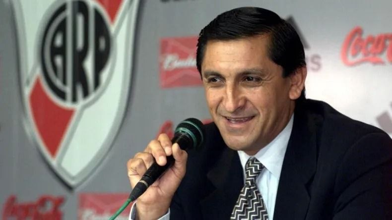 ¿GUIÑO PARA LA VUELTA? RIVER LE ENVIÓ UN MENSAJE ESPECIAL A RAMÓN DÍAZ TRAS LA SALIDA DE COUDET