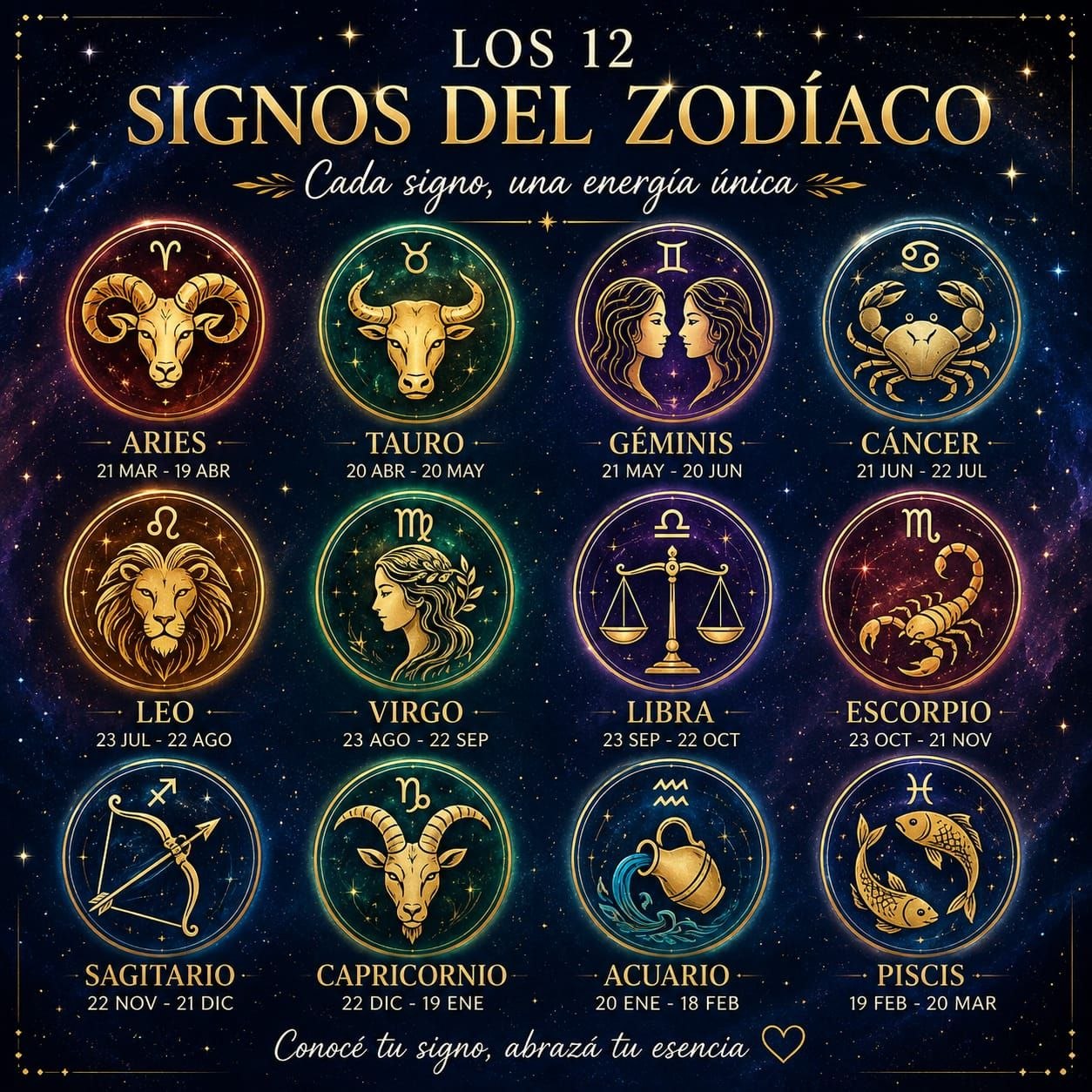 🌞✨ HORÓSCOPO DEL DOMINGO 23 DE AGOSTO ✨🌞