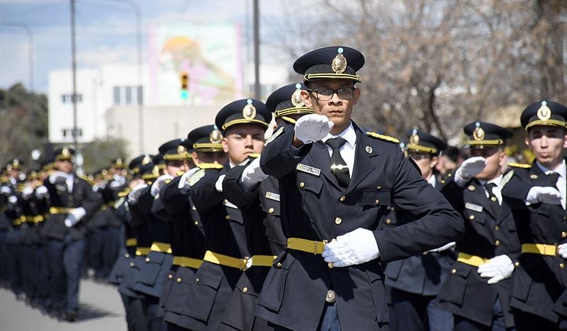 La Policía de La Pampa se moderniza: Claudio Cano adelantó la llegada de nuevos patrulleros y drones con cámaras térmicas
