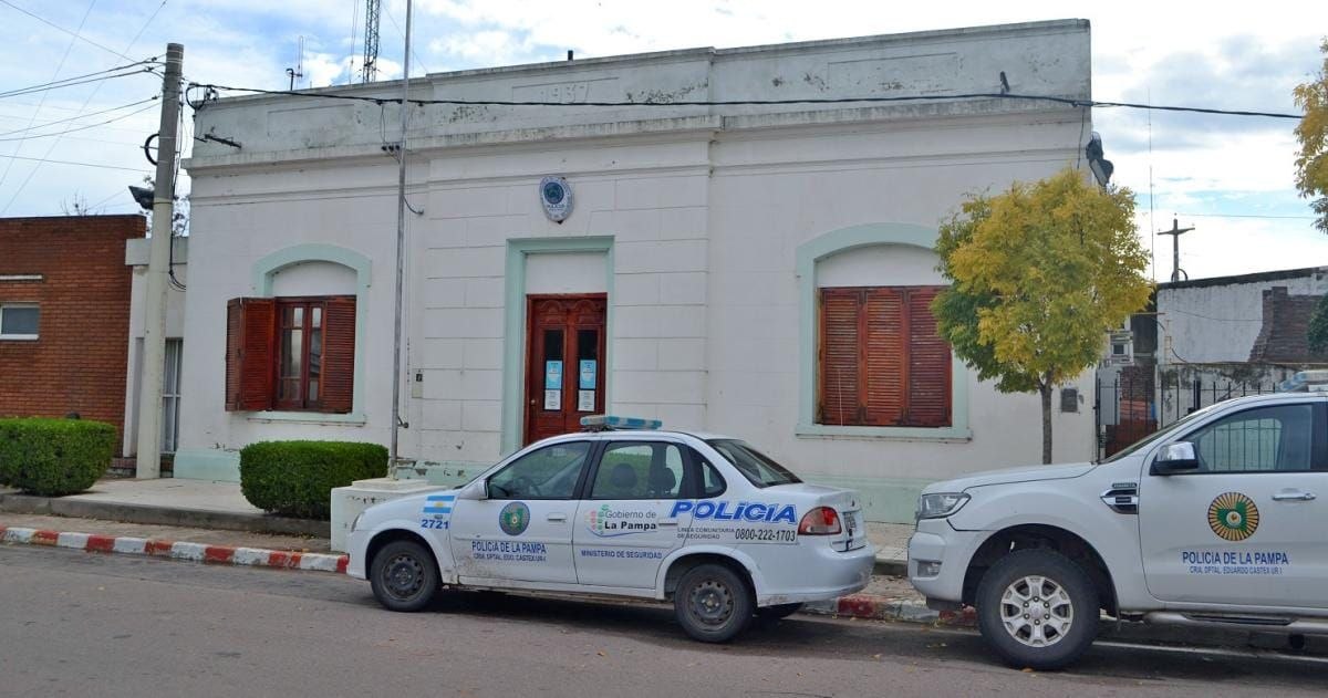 Dos intentos de robo en Castex: allanaron una vivienda en Barrio Norte y hay un sospechoso identificado