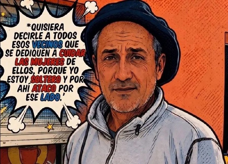 Coronel Pringles: lo denunciaron por colgar reses de jabalí en la puerta de su casa y disparó contra sus vecinos: “Dedíquense a cuidar a sus mujeres, soy soltero o tendré que salir de cacería”