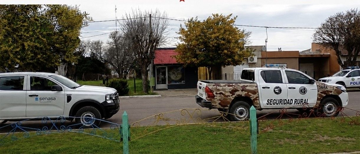 Operativo contra faena ilegal: desarticulan estructura y detienen a cuatro personas en Monte Nievas