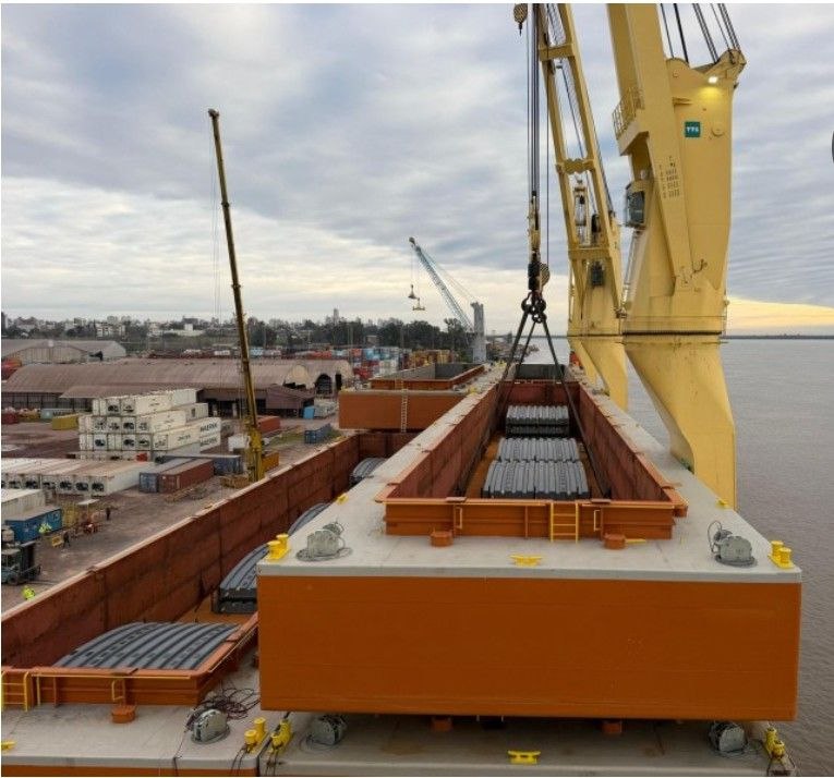 Puerto de Rosario: la causa por lavado de dinero pone bajo la lupa a sus actuales controlantes