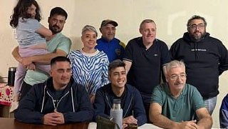 FUERZA PAMPA SALE A JUGAR FUERTE: FEITO RECORRE LA PROVINCIA Y ARMA NUEVAS MESAS POLÍTICAS