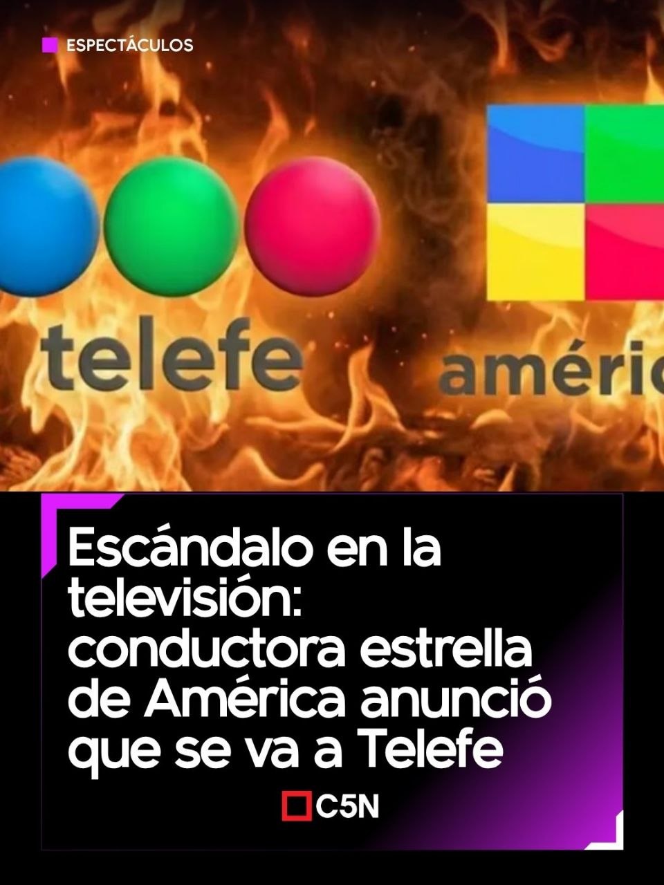Sorpresa en la TV: Yanina Latorre desembarca en Telefe sin dejar América