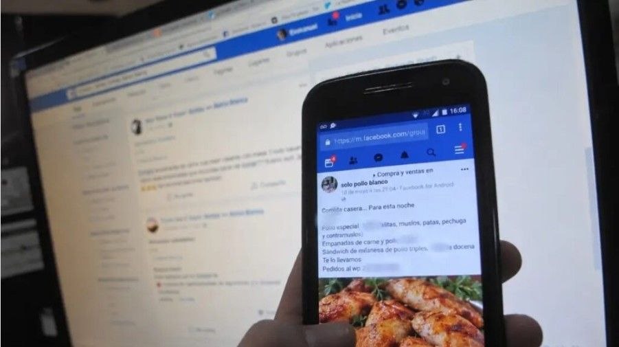 Bariloche: una mujer agravió a comerciantes por Facebook y fue condenada a pagar más de $1,3 millones