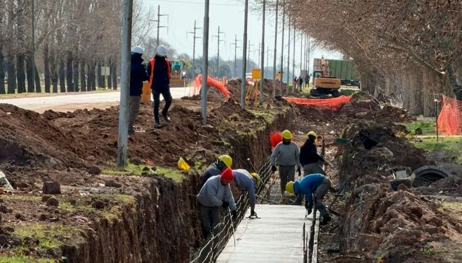 Conmoción en Santa Fe: encontraron abierta la tumba de un bebé de dos meses e investigan qué pasó con sus restos
