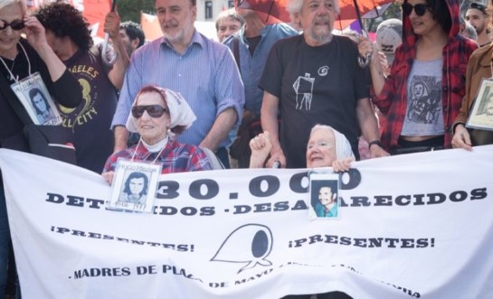 Madres De Plaza De Mayo Describió El Protocolo De Bullrich Como ...