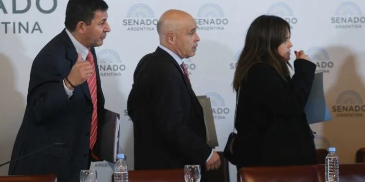 Ley Bases Y Paquete Fiscal El Gobierno Dice Que Hay Dictamen Pero Las