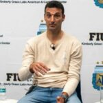 Scaloni no descarta otro partido de Lionel Messi en Argentina: «Seguramente no sea…»