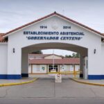 Un enfermero amenazó con prender fuego el Hospital Centeno por una deuda salarial