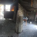 Una emprendedora perdió todo en un incendio en su vivienda