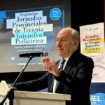 La Pampa reafirma su compromiso con la salud infantil en las II Jornadas de Terapia Intensiva Pediátrica