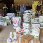 Recuperan agroquímicos y semillas sustraídas en Anguil por $250 millones