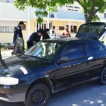 Un muchacho de Alta Italia, detenido en Santa Rosa con un arma y marihuana