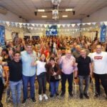 Ferrán dijo que la del 26 es  “una elección clave para La Pampa, clave para el país”