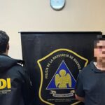 TENSIÓN Y GRITOS: mira el momento en que detienen a un gitano acusado de estafas en General Pico y Larroudé