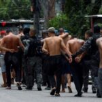 Violencia extrema en Río de Janeiro: más de 60 muertos tras un enfrentamiento entre narcos y policías