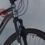 ROBO DE BICICLETA: «Si alguien la ve, comuníquense de inmediato. Alguien va a llegar con una bici que no es suya… Si sos madre o padre de esa persona, por favor les pido que la devuelvan»