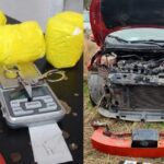 La Policía pampeana incautó más de 18 kilos de cocaína y desarticuló una compleja red narco