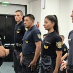 Culminaron los cursos del Grupo de Requisa e Intervenciones Alcaidía y de Operaciones Motorizadas