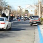 En medio de la polémica, comienza la ampliación del estacionamiento medido