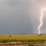Alerta por tormentas fuertes en la provincia
